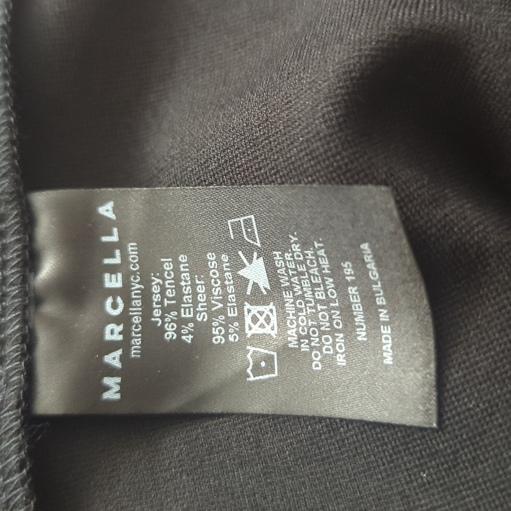 Marcella Vesey Pencil Skirt - Picture 9 of 9